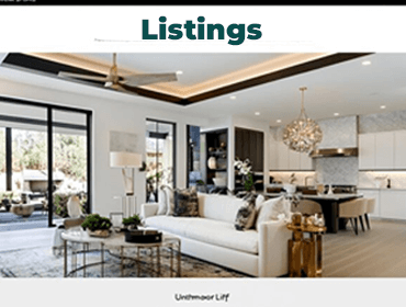 Rental Listing Terms