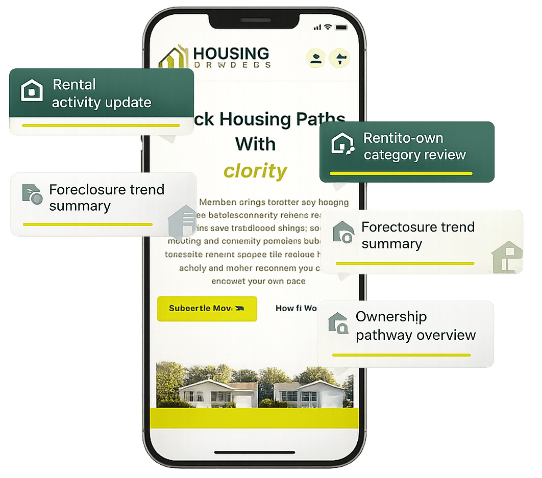 What is Housing Members